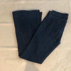 Hudson blue jeans